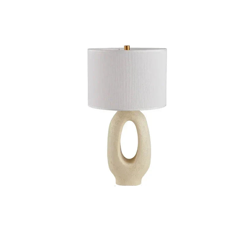 NatureLicht - Elegant Wabi-Sabi Table Lamp