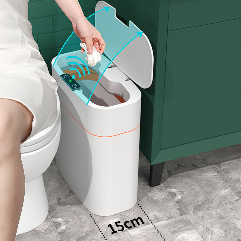 SmartBin 13L - Poubelle Capteur Infrarouge Maison