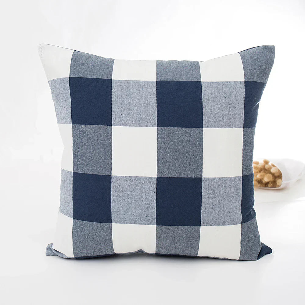 Nordic Cushion Cover - Soft Scandinavian Design for Cozy Elegance