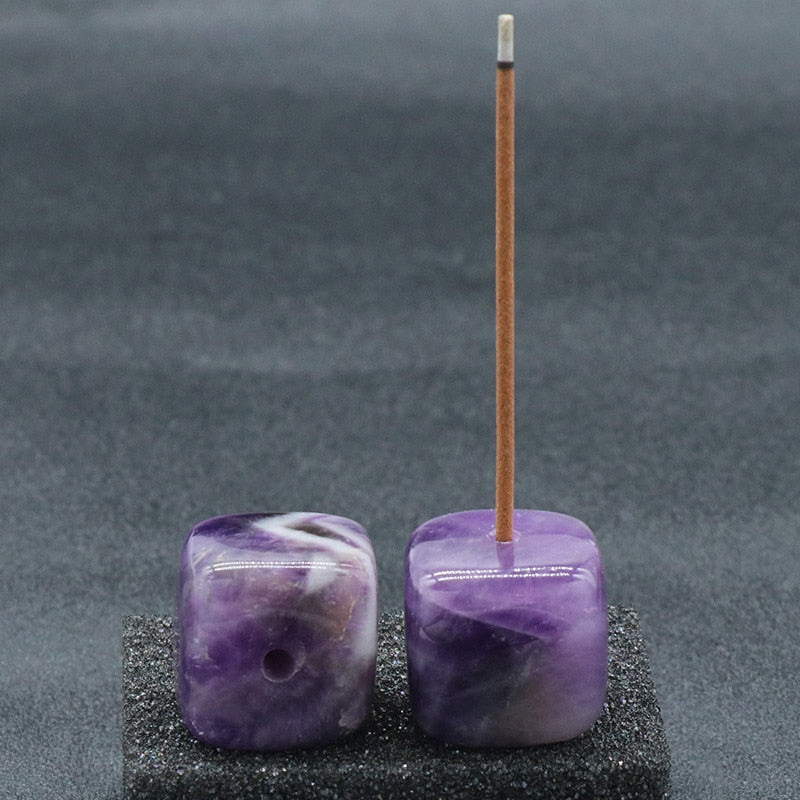 GemAura Incense Holder - Créez la Sérénité Chez Vous