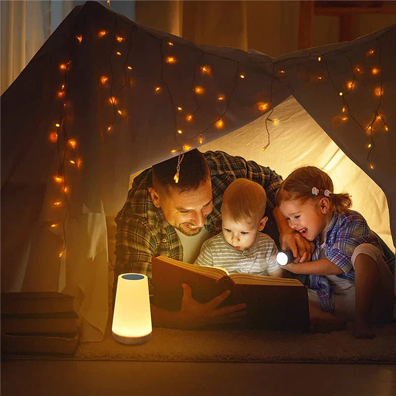 LumiSeren - Veilleuse Apaisante Chambre à Coucher