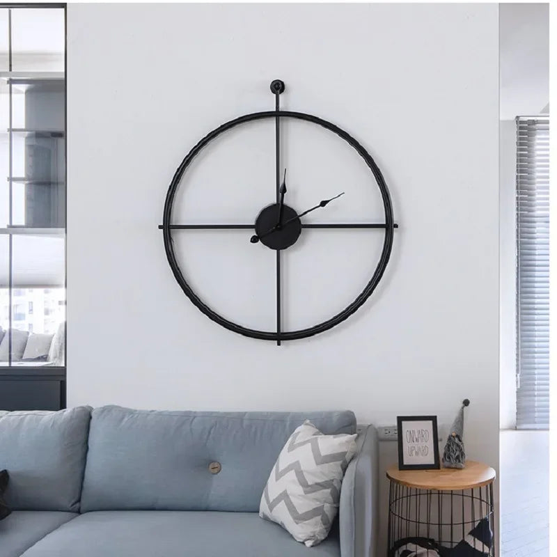 Perendal - Modern Wall Clock for Contemporary Interiors