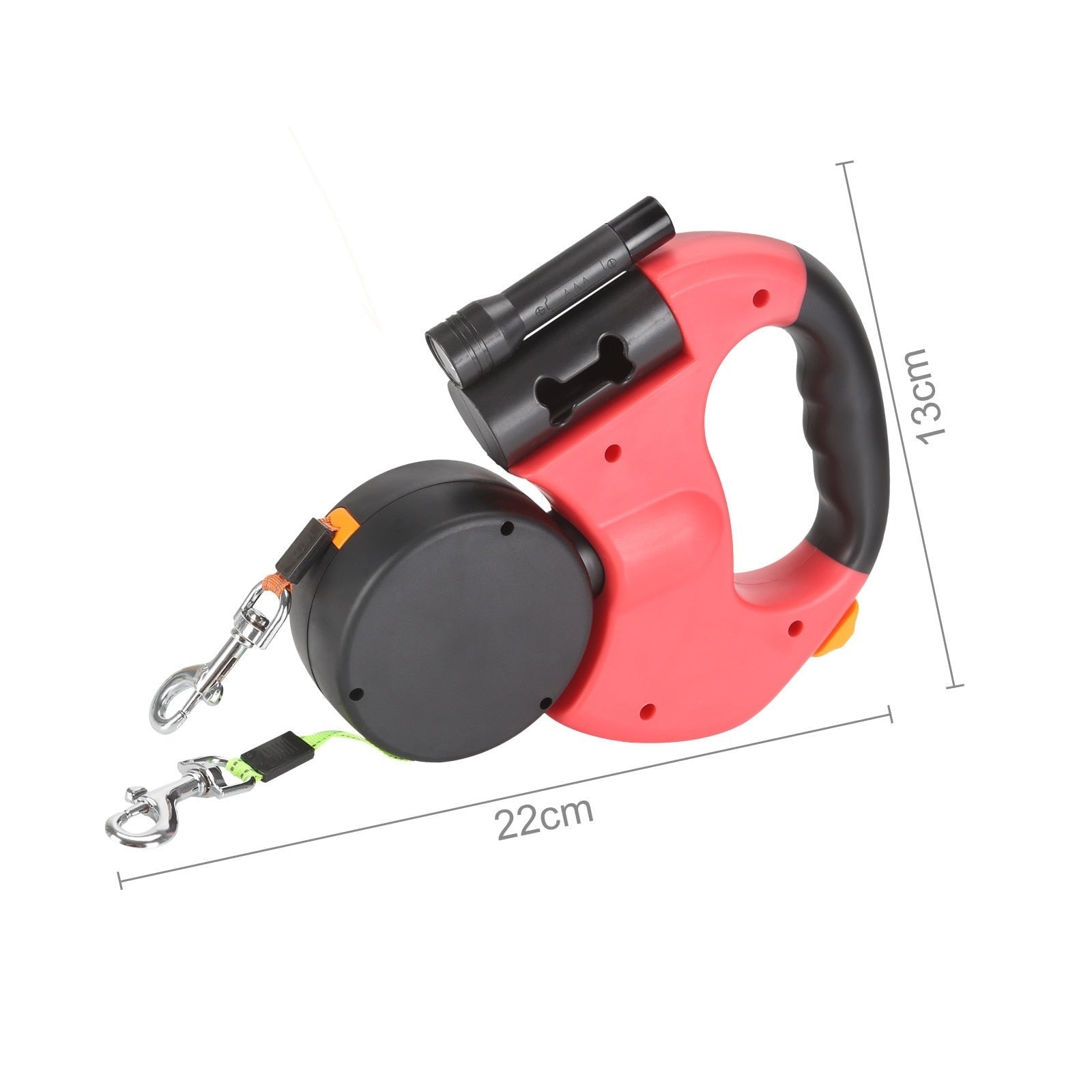 ProPet Duo Leash - Ultimate Leash Solution for Dogs