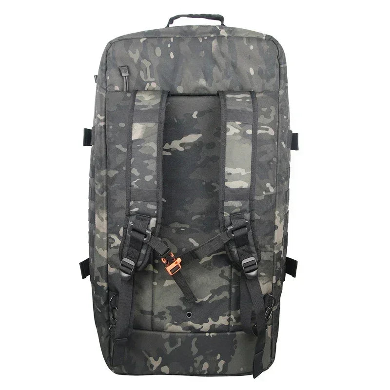 TrailTrek - Sac de voyage tactique robuste