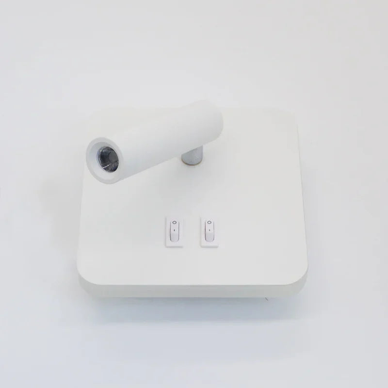 FlexiGlow Light - Adjustable LED Wall Sconce