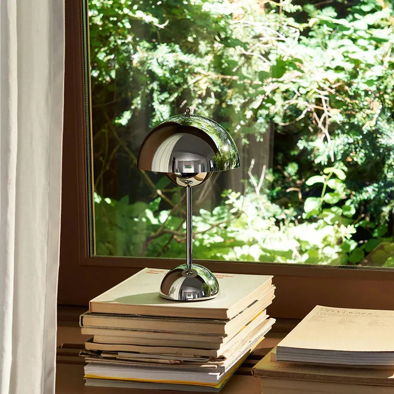 Rospora - Portable Rechargeable LED Table Lamp