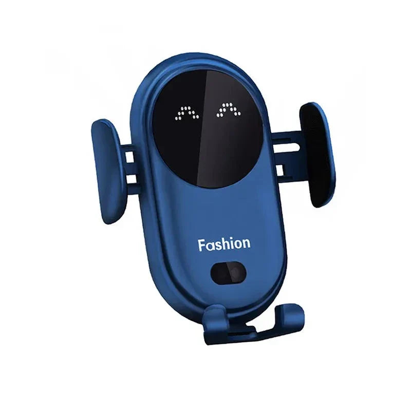 Charger Pro - Fast Wireless Car Charger and Phone Mount