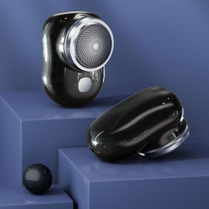 PocketShave Razor - Rasoir Compact pour Voyageurs