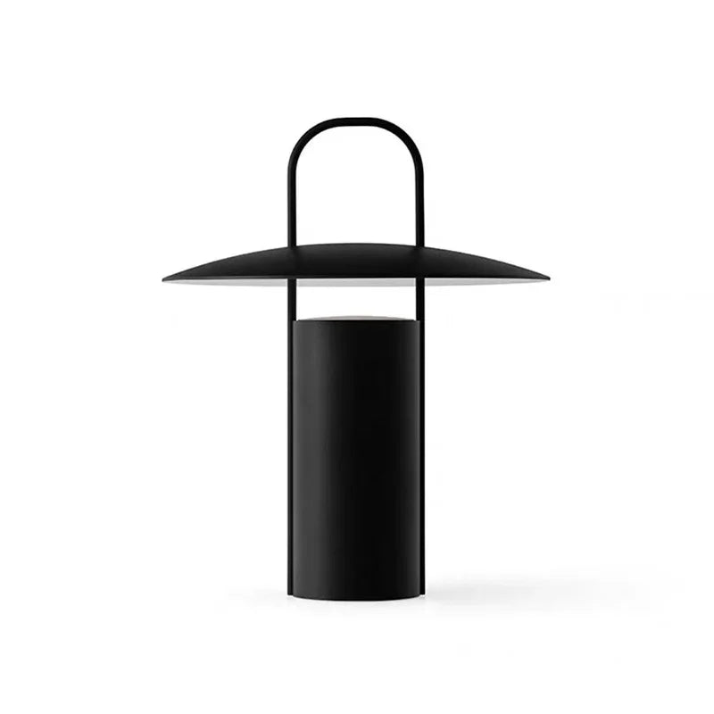 LumeGuard - Wireless Desk Lamp with Touch Control
