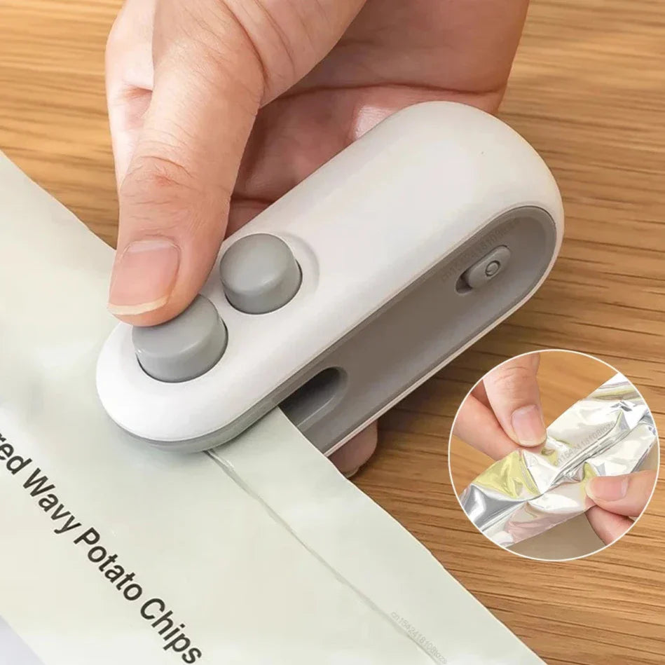 SealerPro - Manual Bag Sealer for Fresh Food