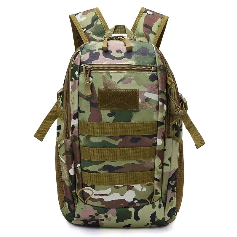 Explorer 20L Tactical Backpack - Lightweight and Durable for the Outdoors