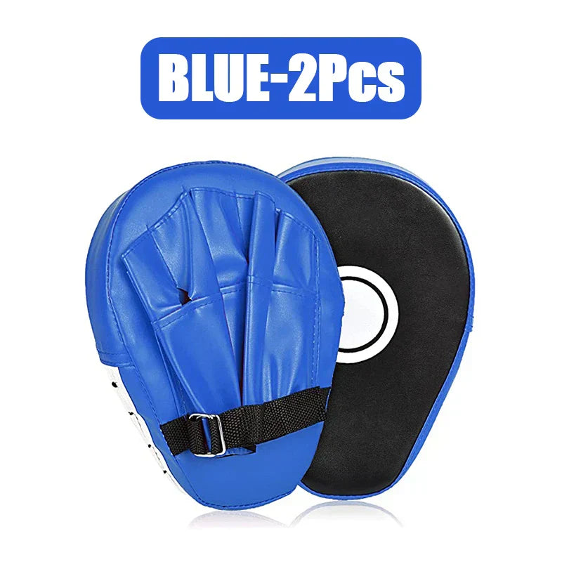 StrikeShield - Pao de boxe incurvé pour entraînement pro