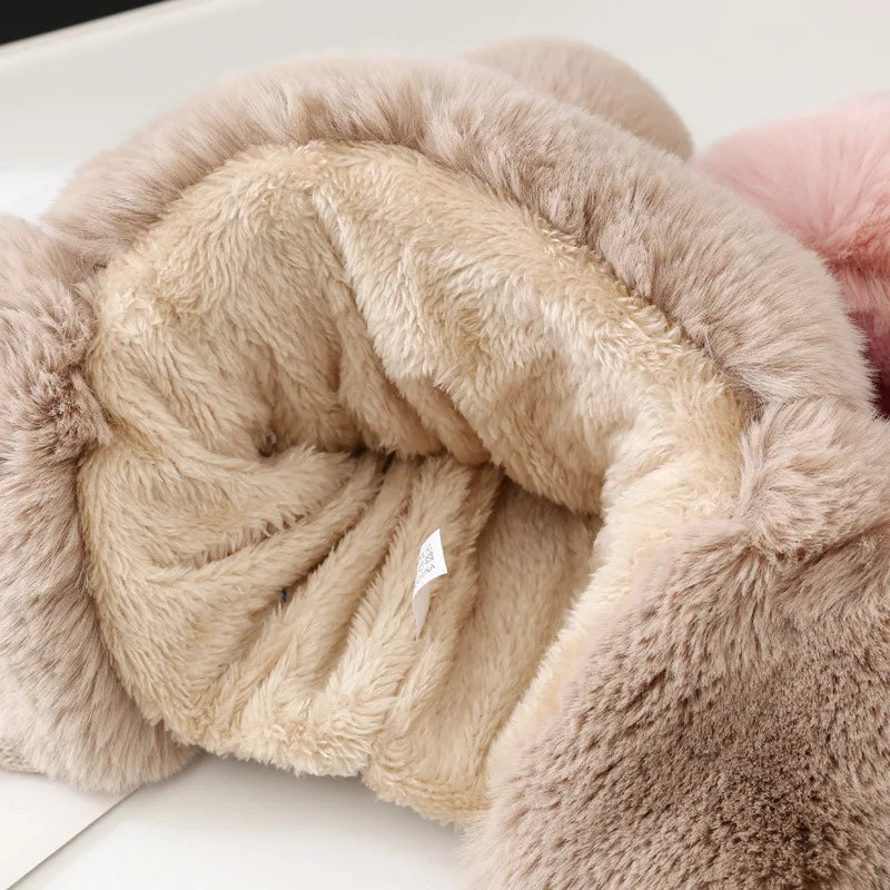 ArcticWarm - Waterproof Fleece-Lined Luxury Beanie