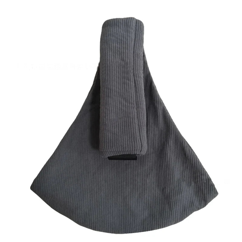 CarryPro Baby Carrier - Adjustable Ergonomic Hip Seat