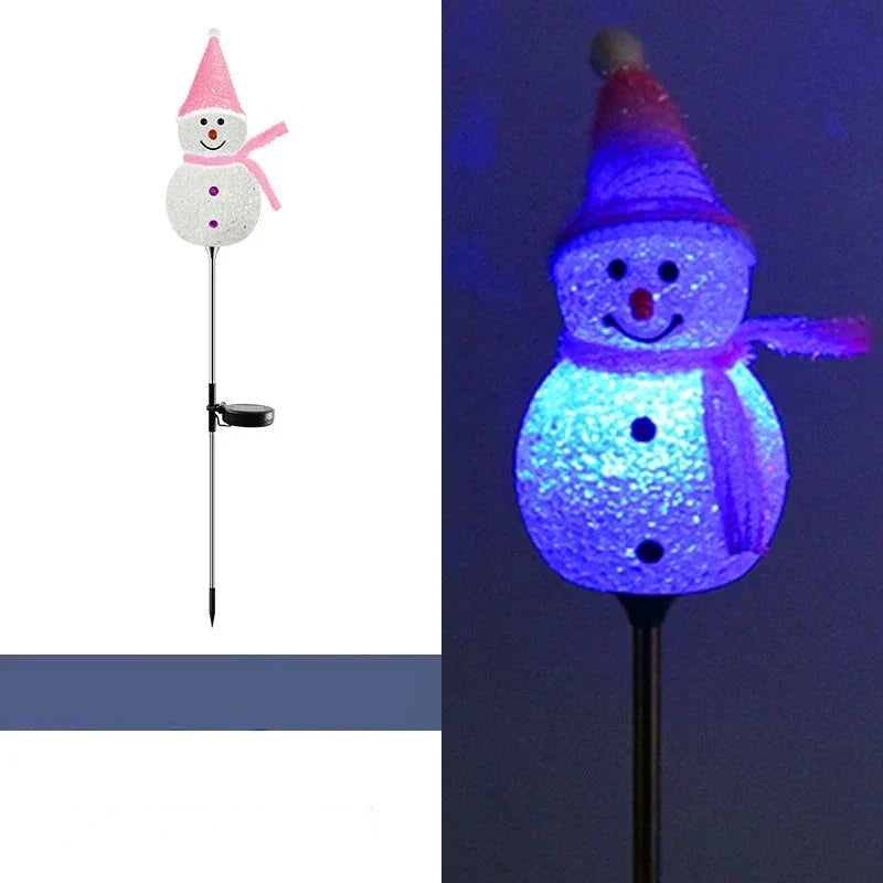 CaneGlow - Solar Fairy Lights for Festive Gardens