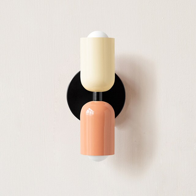 HaloBeam - Dual-Head Adjustable LED Wall Sconce