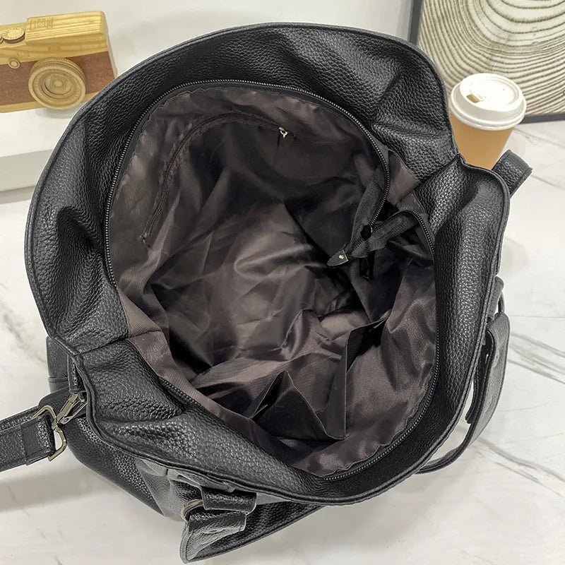 Isabela Tote – Sac Étudiant Tendance et Spacieux