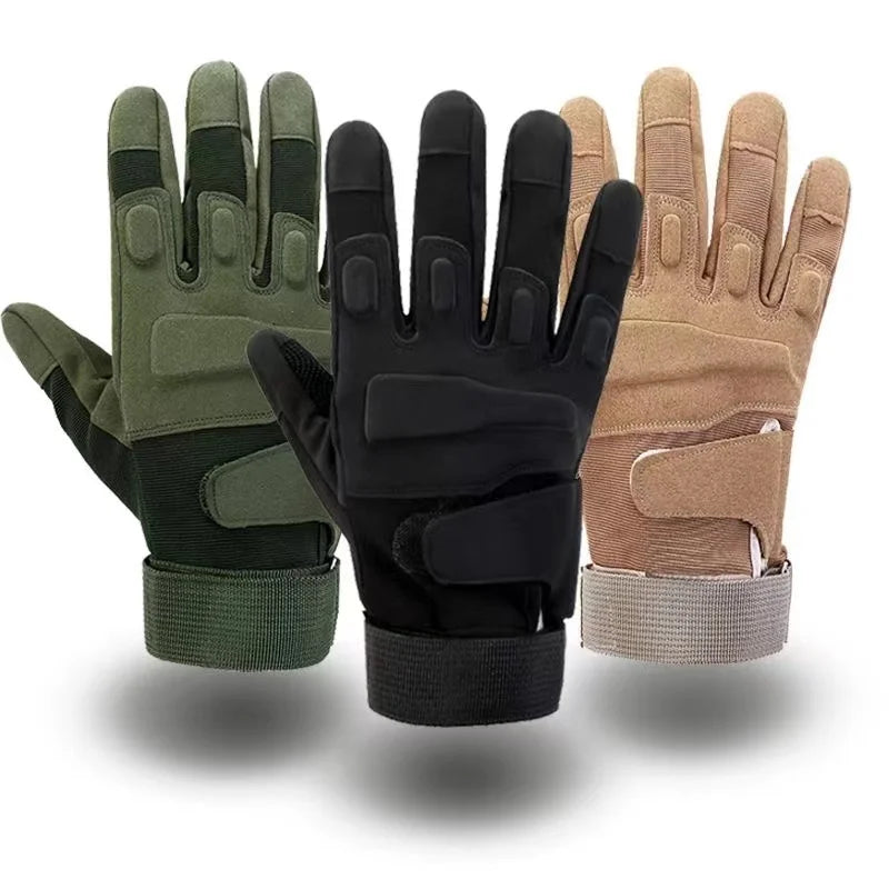 ProShield - Premium Tactical Gloves for Optimal Hand Protection