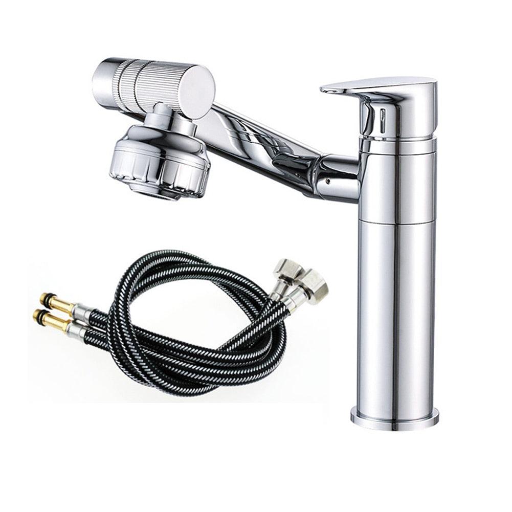 TwistTap - 1080-Degree Rotating Kitchen & Bathroom Faucet
