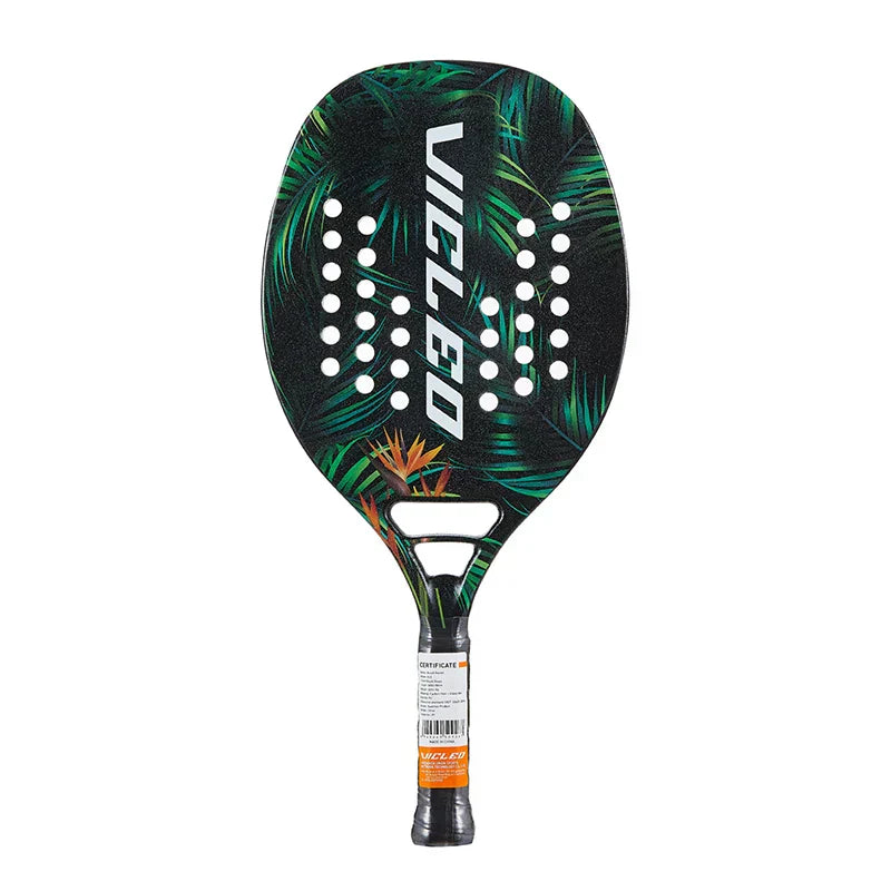 AéroStrike Pro - Raquette de Beach Tennis Légère en Carbone 12K