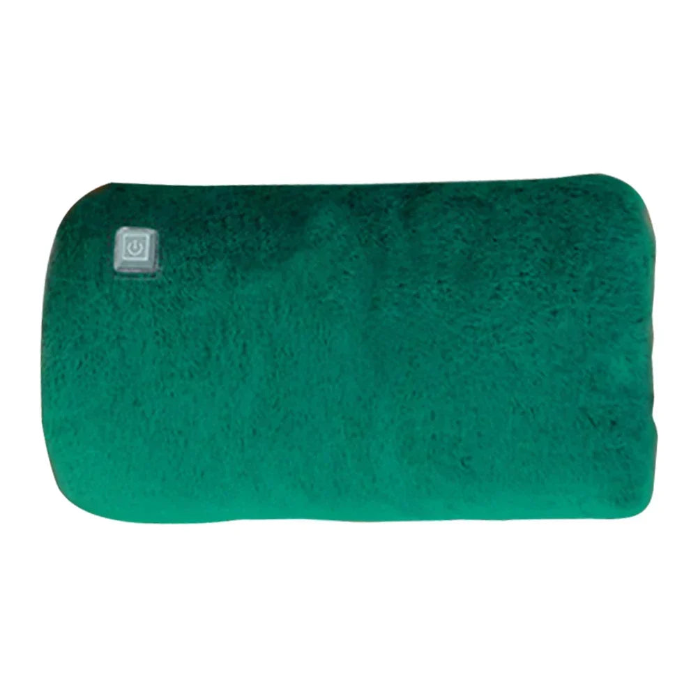 TravelHeat Coussin Chauffant - Chauffe-Mains Rechargeable pour les Aventuriers
