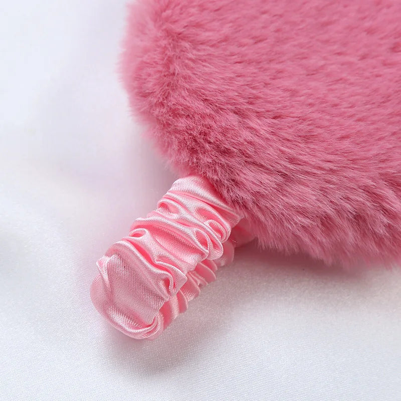Cozy Cuddle - Soft Silk Sleep Mask for Peaceful Sleep
