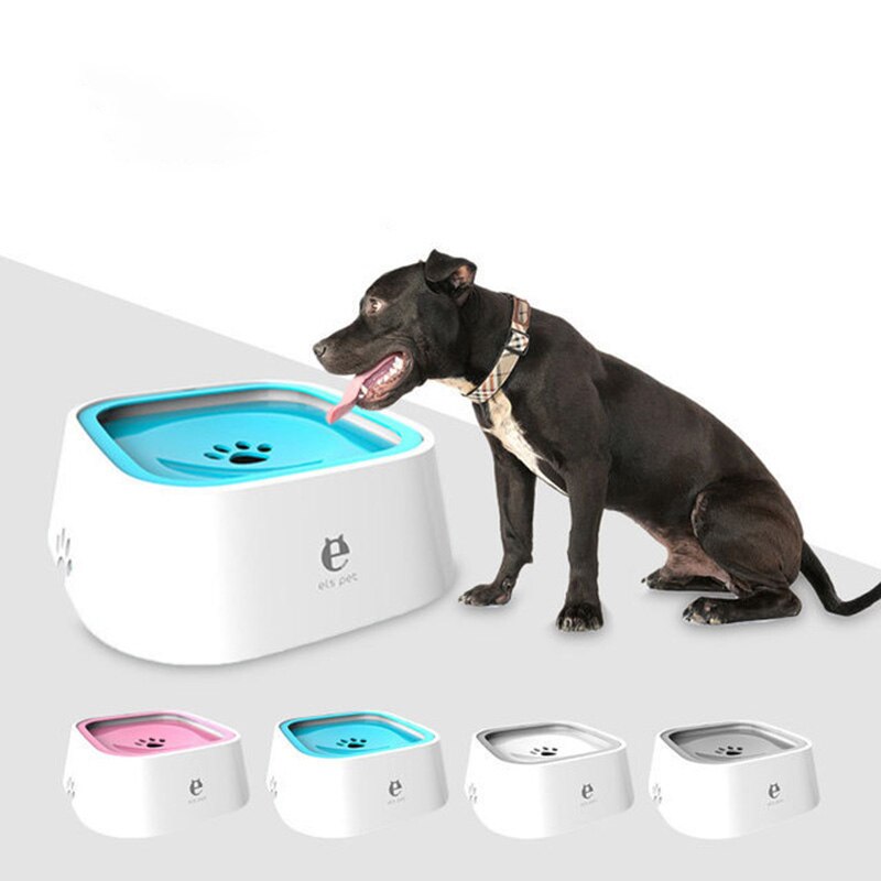DrinkGuard - The Anti-Splash Water Bowl for Dogs