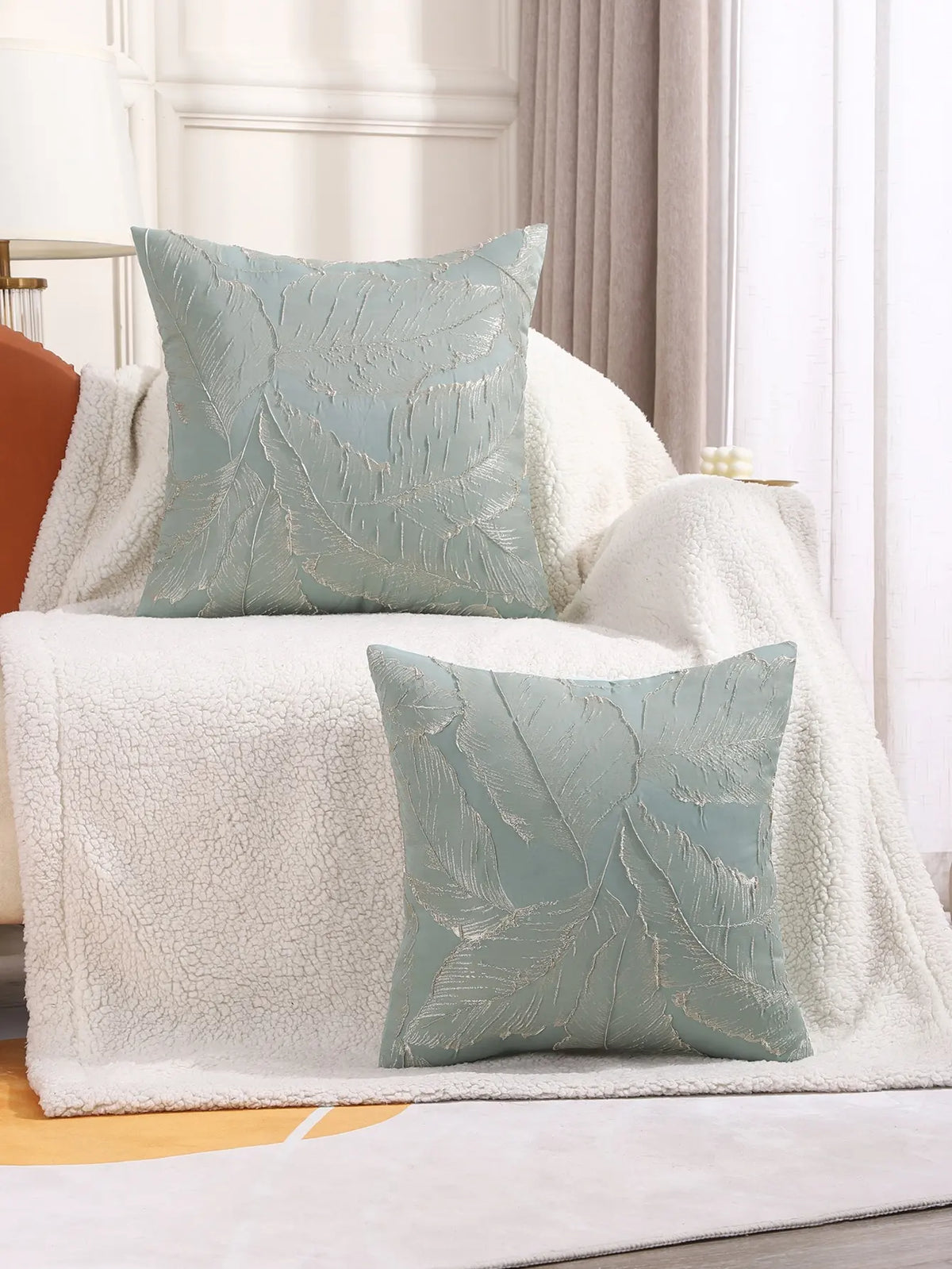 Ufjorda - Scandinavian Minimalist Cushion Cover