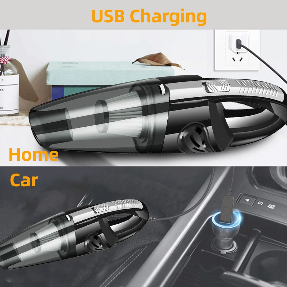 EasyVacuum – Aspirateur Miettes Puissant Maison