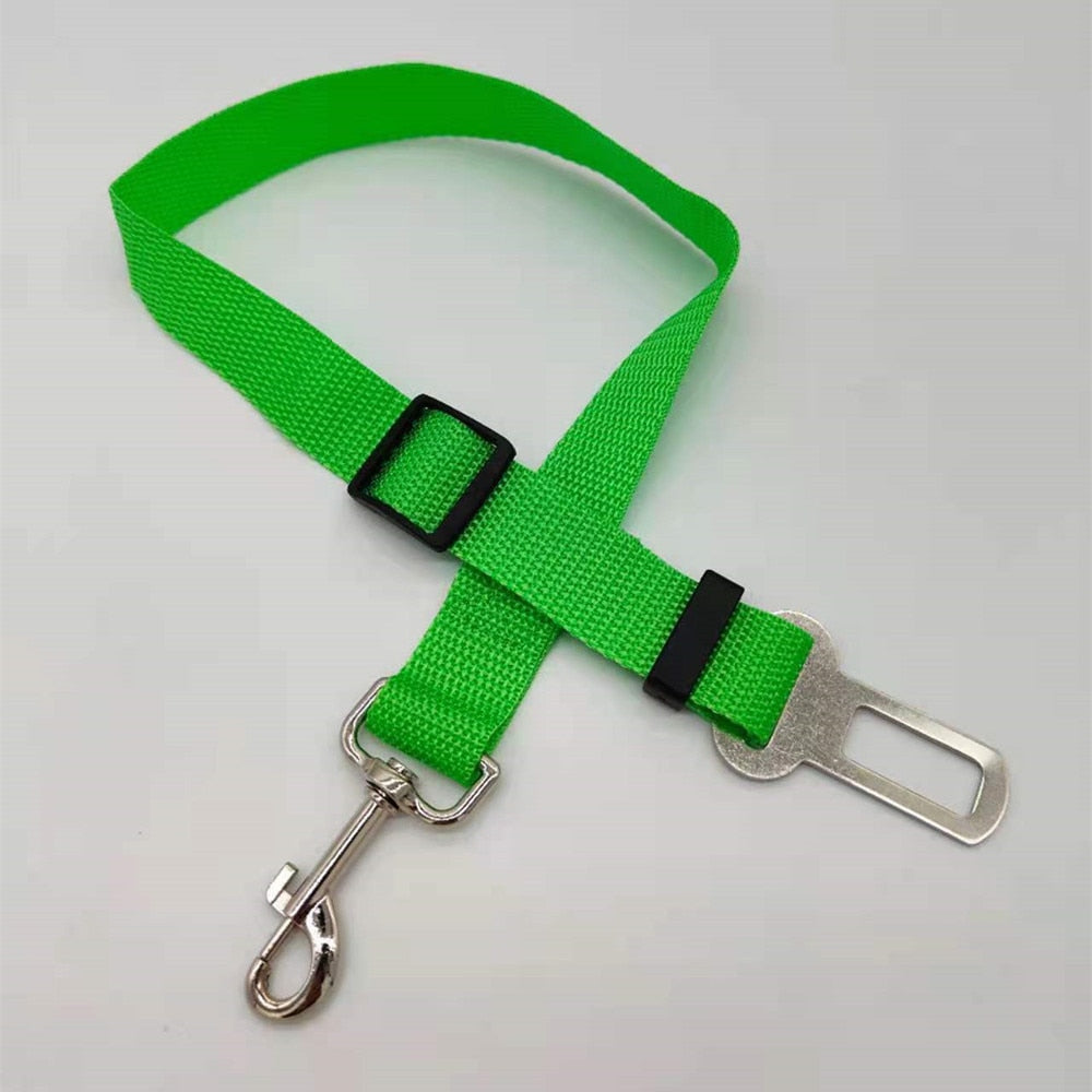 SafePaw - Luxury Car Safety Leash for Dogs
