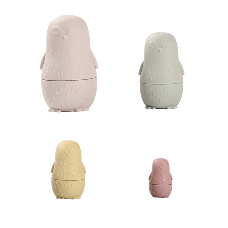 Nesting Dolls - Modern Toy with Timeless Charm