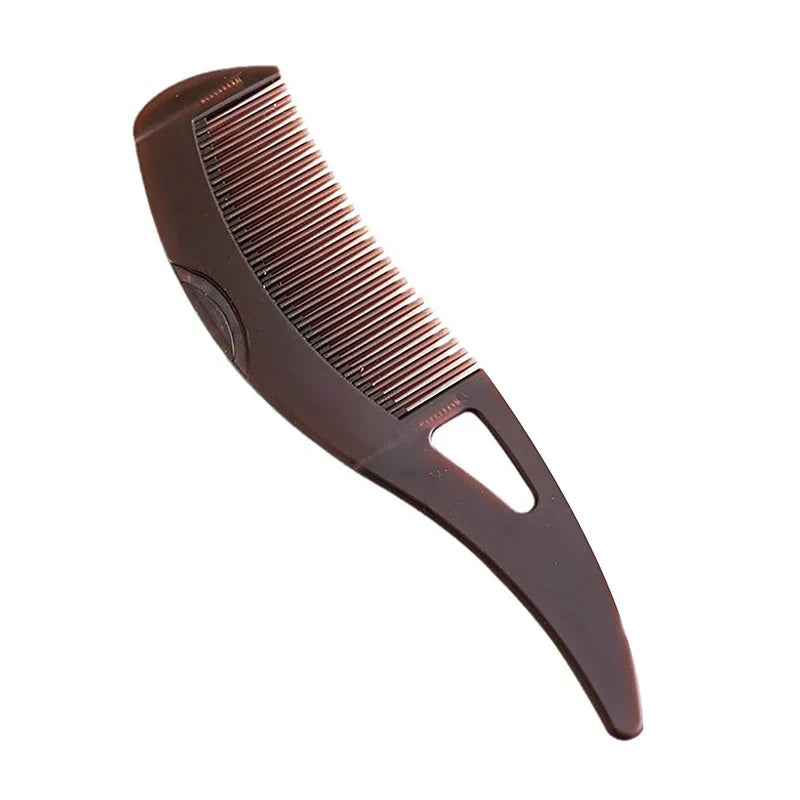 HairCare Comb - Anti-Dandruff Scalp Massage Brush for Shiny Hair