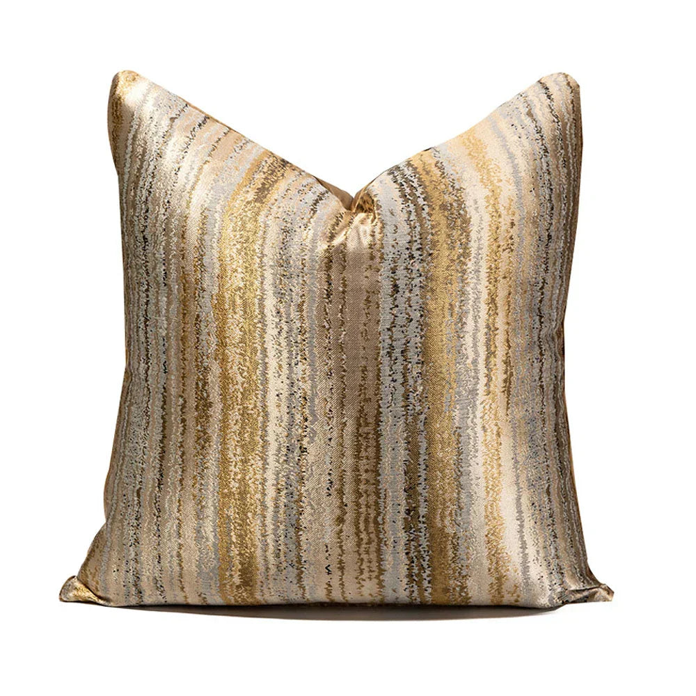 LuminaRest - Abstract Design Cushion Cover
