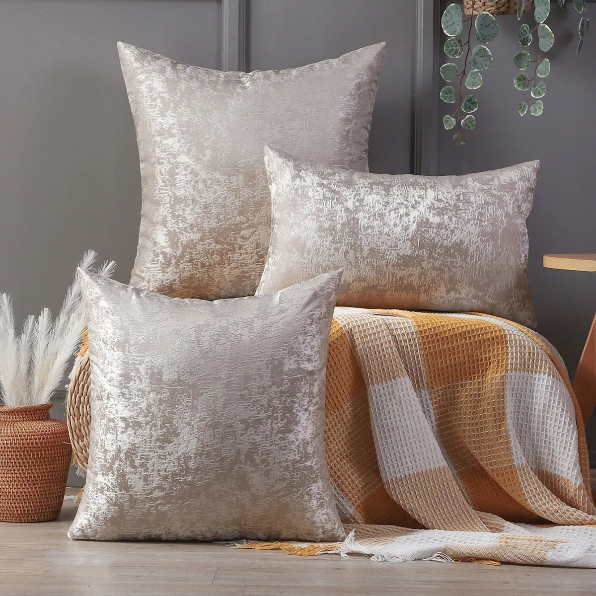 Ufjorda - Scandinavian Minimalist Cushion Cover