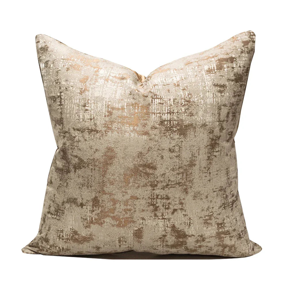 LuminaRest - Abstract Design Cushion Cover