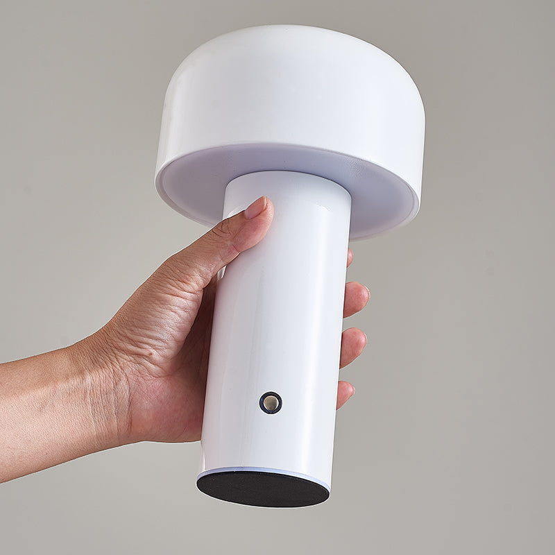 Italian Mushroom - Cordless Table Lamp for a Magical Ambiance