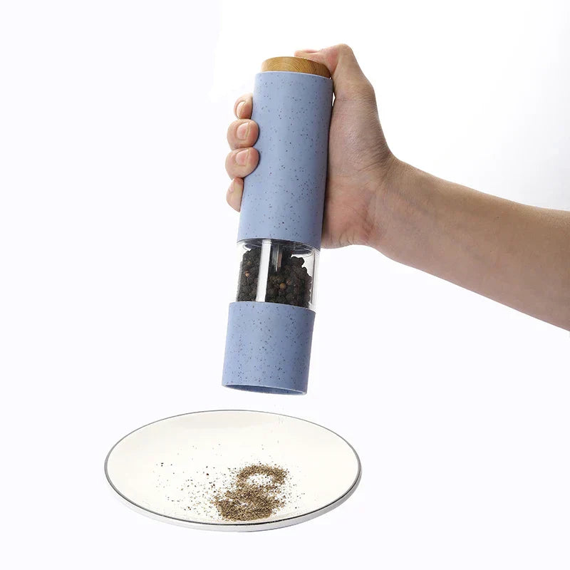 SpiceEase - Moulin à épices électrique USB