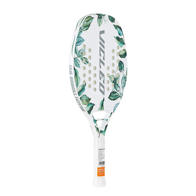 AéroStrike Pro - Raquette de Beach Tennis Légère en Carbone 12K