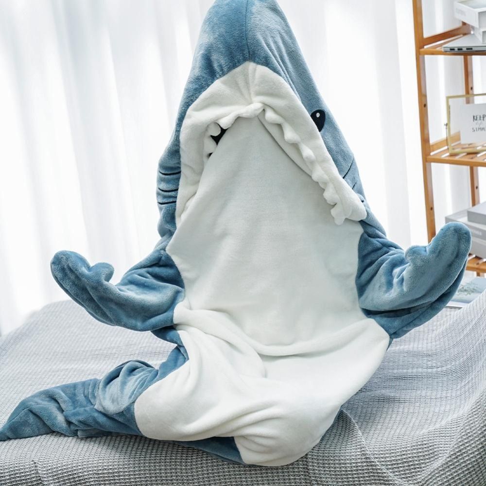 ChompChill - Ultra Comfortable Shark Onesie
