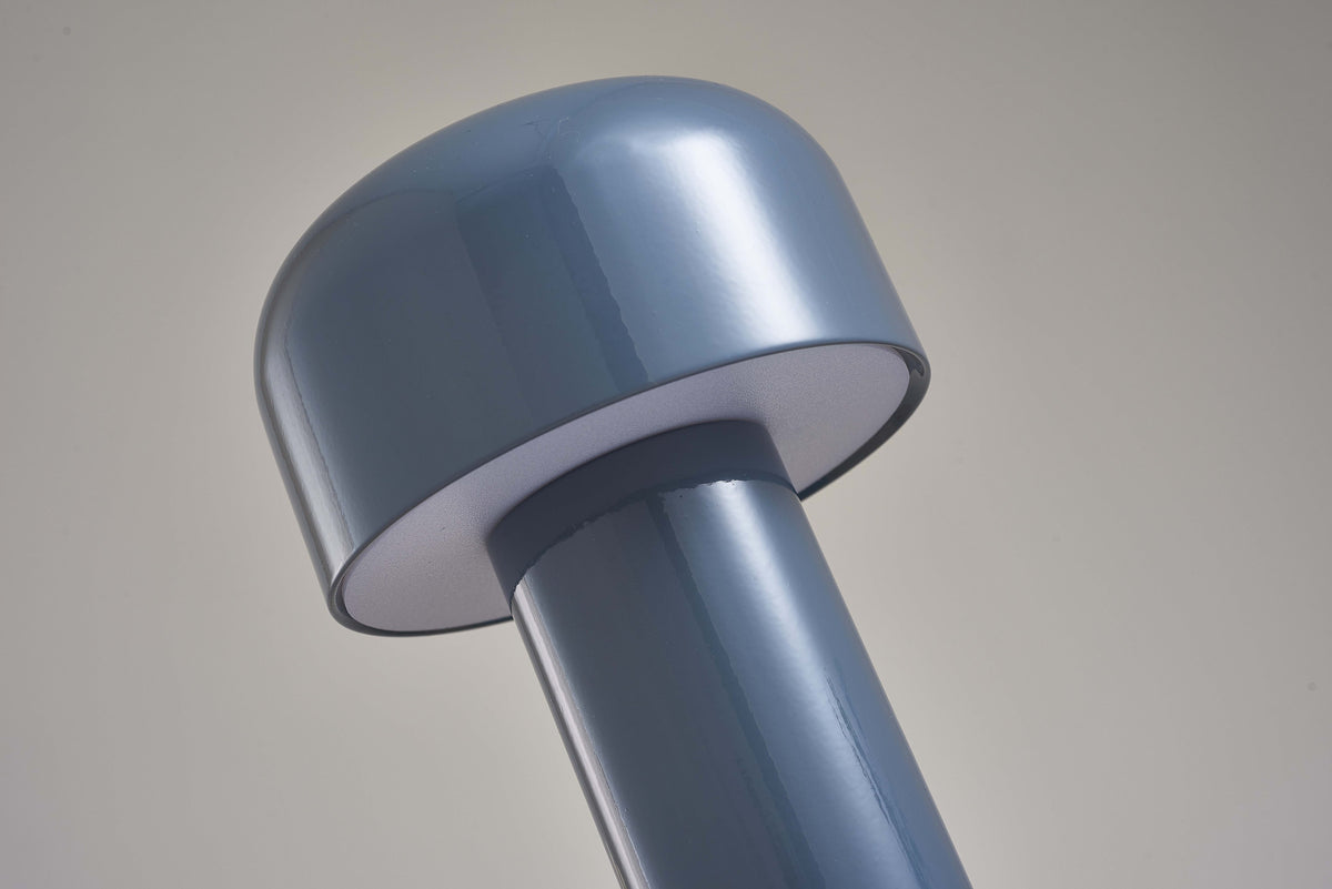Italian Mushroom - Cordless Table Lamp for a Magical Ambiance
