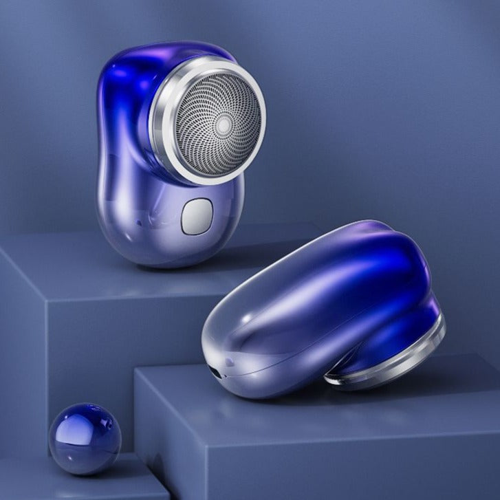 PocketShave - Rasoir Compact pour Voyage et Poche