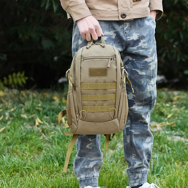 Explorer 20L Tactical Backpack - Lightweight and Durable for the Outdoors