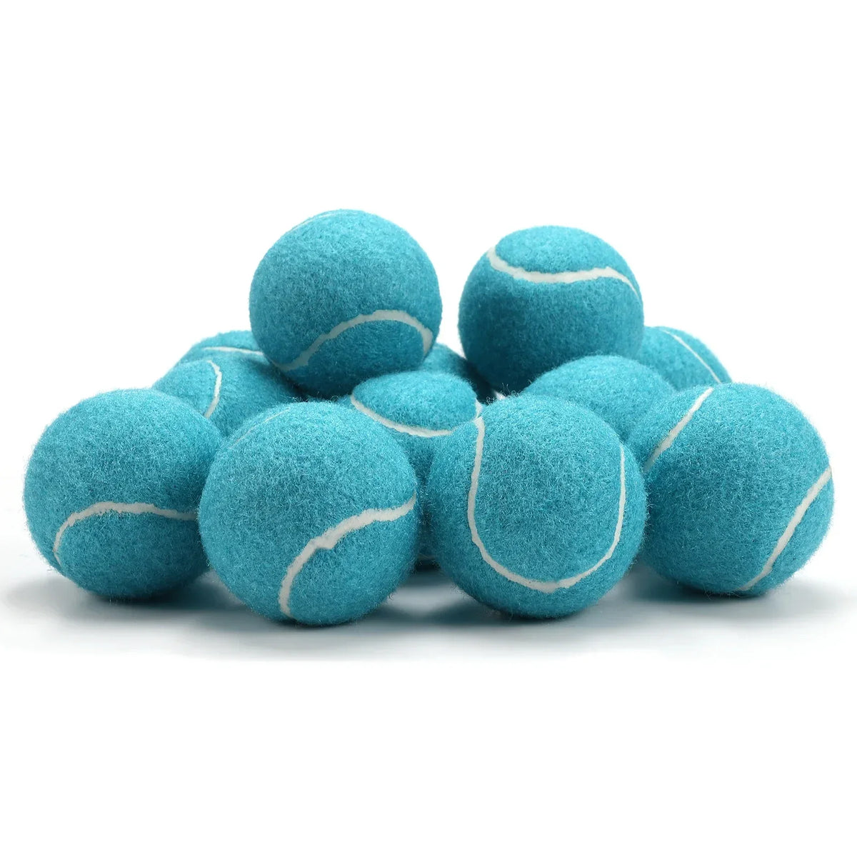 MeshMaster - Premium Tennis Balls with Storage Net