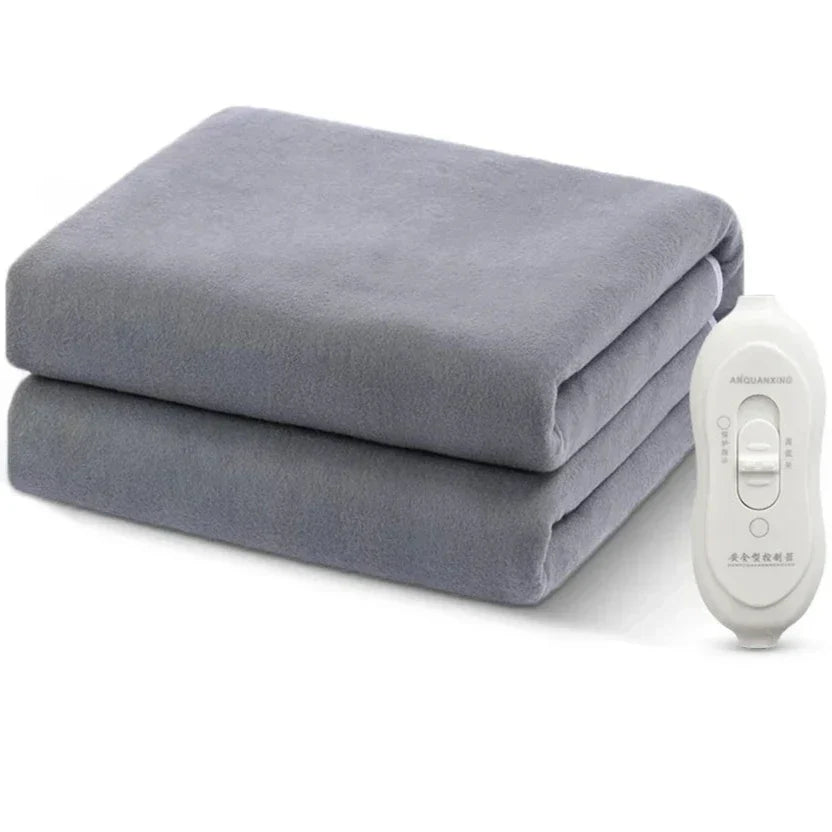 CozyControl - Smart Electric Heated Blanket for Ultimate Comfort