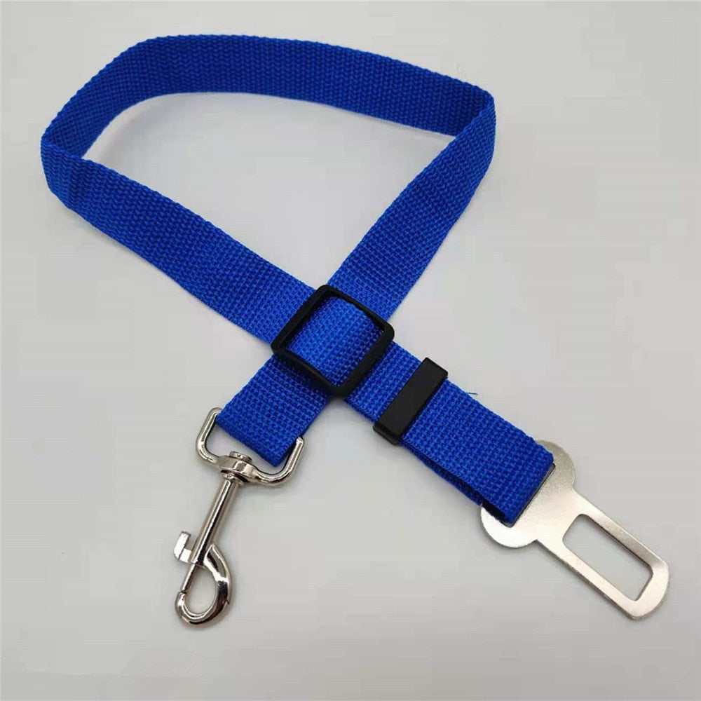 SafePaw - Luxury Car Safety Leash for Dogs