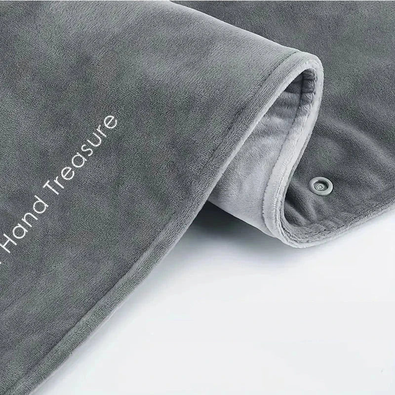 CozyHeat - Portable USB Heated Cushion with Graphene Technology
