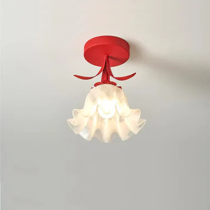 MiniFlorale Pendant Light - Timeless Art Deco Style