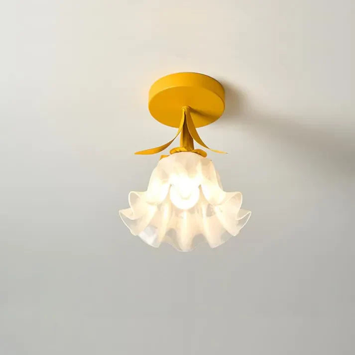 MiniFlorale Pendant Light - Timeless Art Deco Style