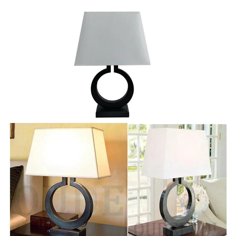 Dorvane - Elegant Scandinavian Gold Table Lamp