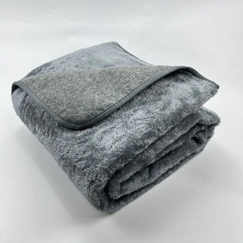 HeatOnTheGo - 12V Heated Blanket for Comfort on the Road